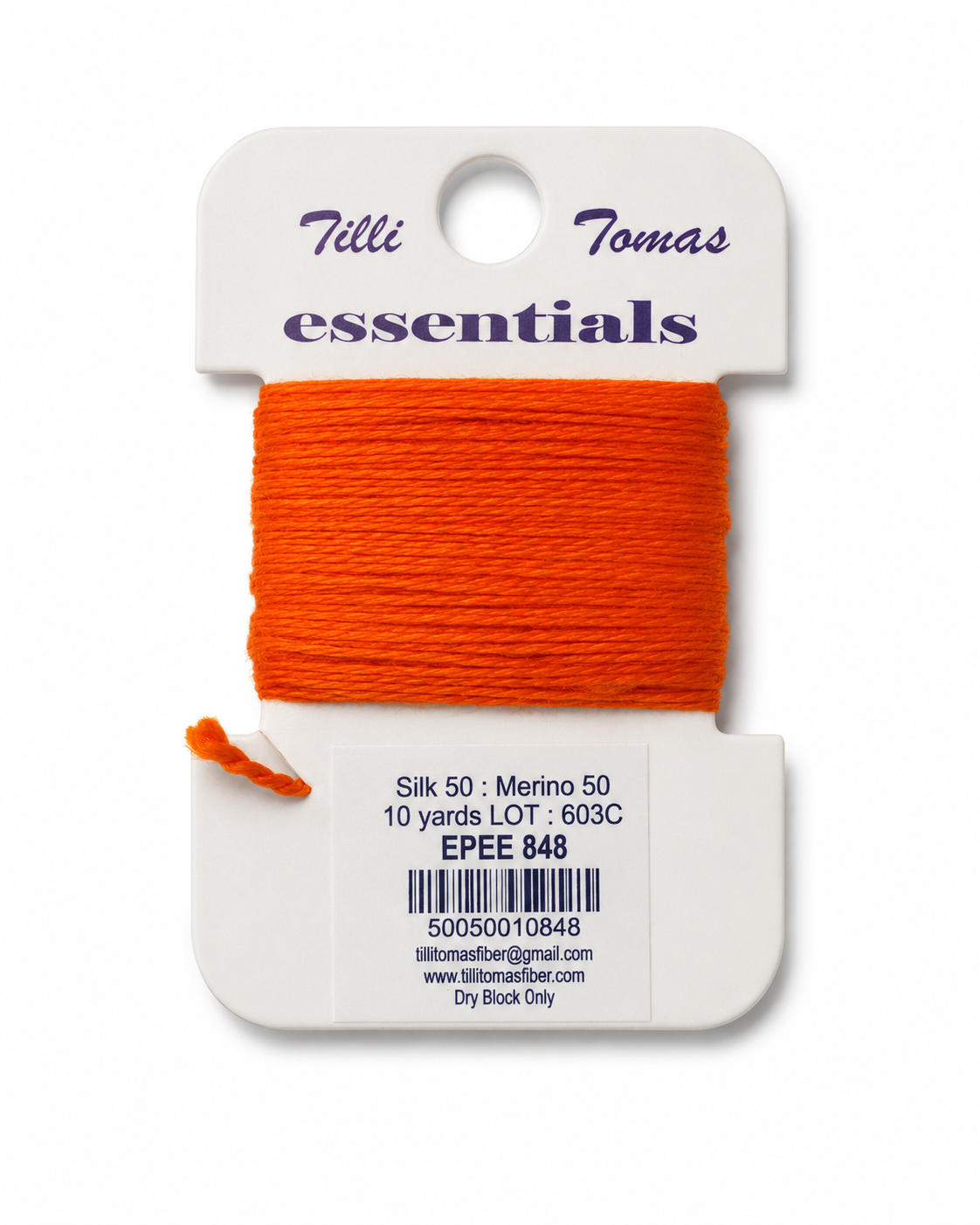 Essentials Card - Epee 848 - 10 yd Card