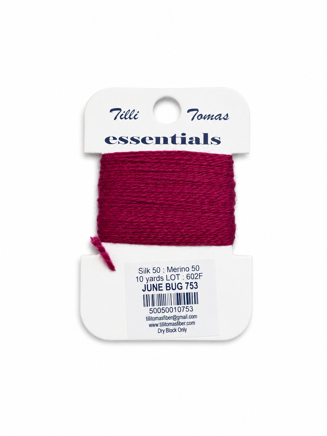 Essentials Card - June Bug 753 - 10 yd Card