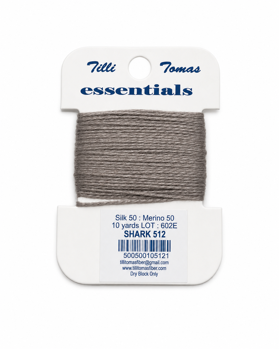 Essentials Card - Shark 512 - 10 yd Card