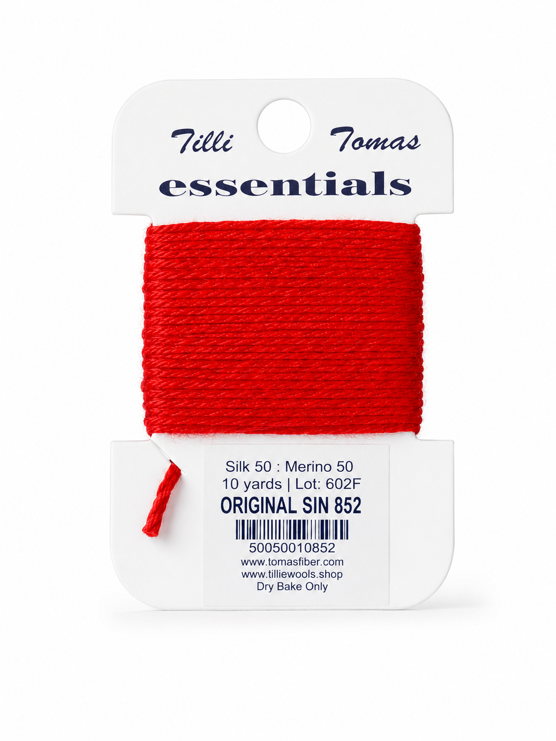 Essentials Card - Original Sin 852 - 10 yd Card