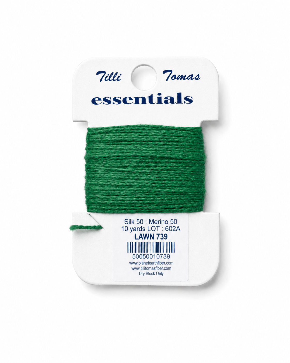 Essentials Card - Lawn 739 - 10 yd Card