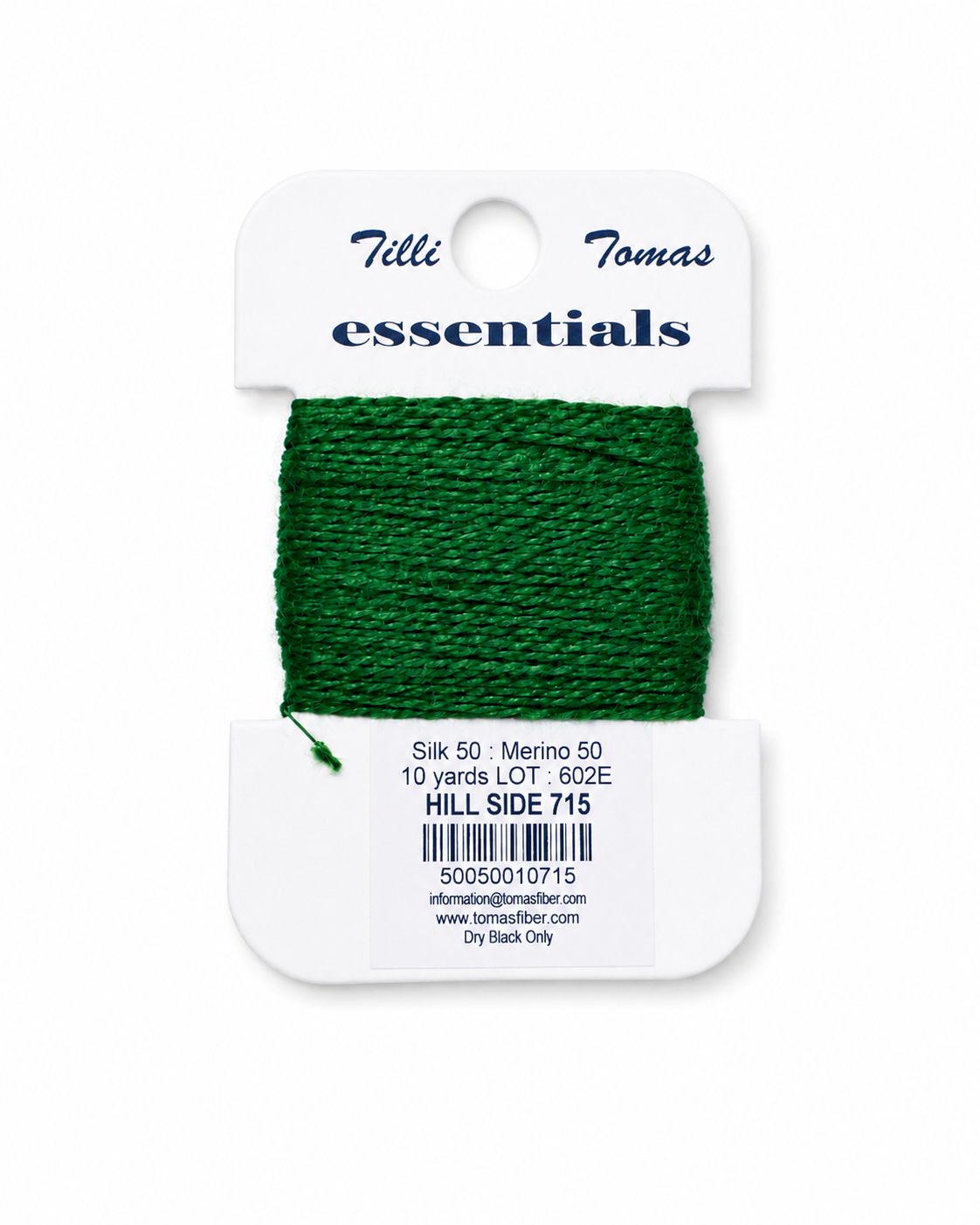 Essentials Card - Hill Side 715 - 10 yd Card