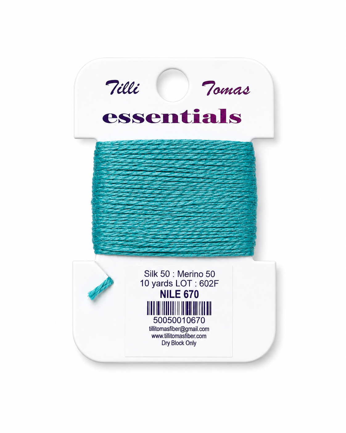 Essentials Card - Nile 670 - 10 yd Card