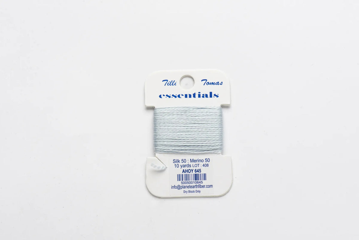 Essentials Card - Ahoy 645 - 10 yd Card