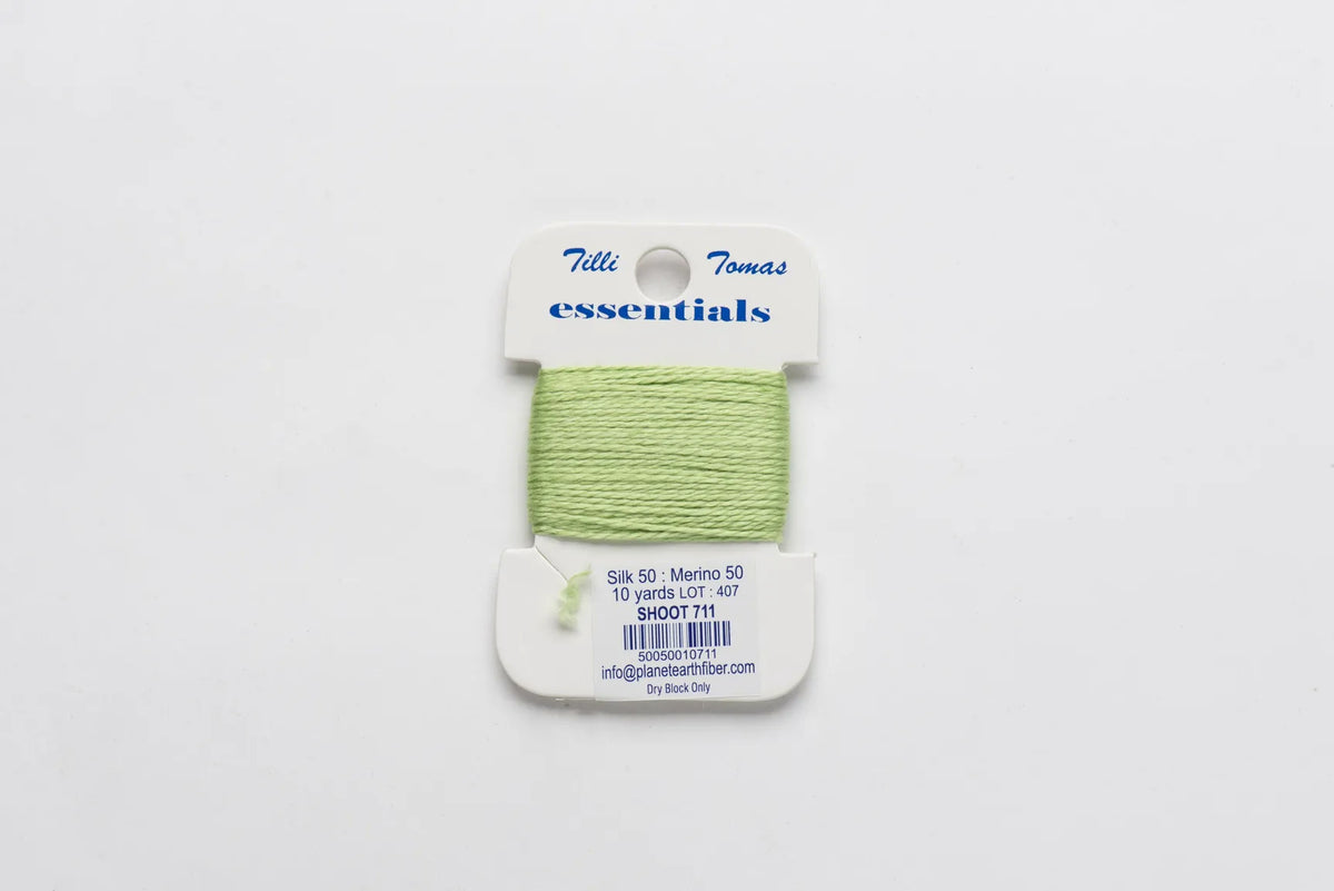 Essentials Card - Shoot 711 - 10 yd Card