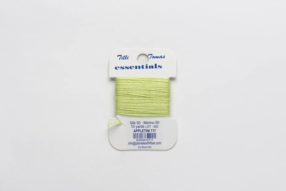 Essentials Card - Appletini 717 - 10 yd Card