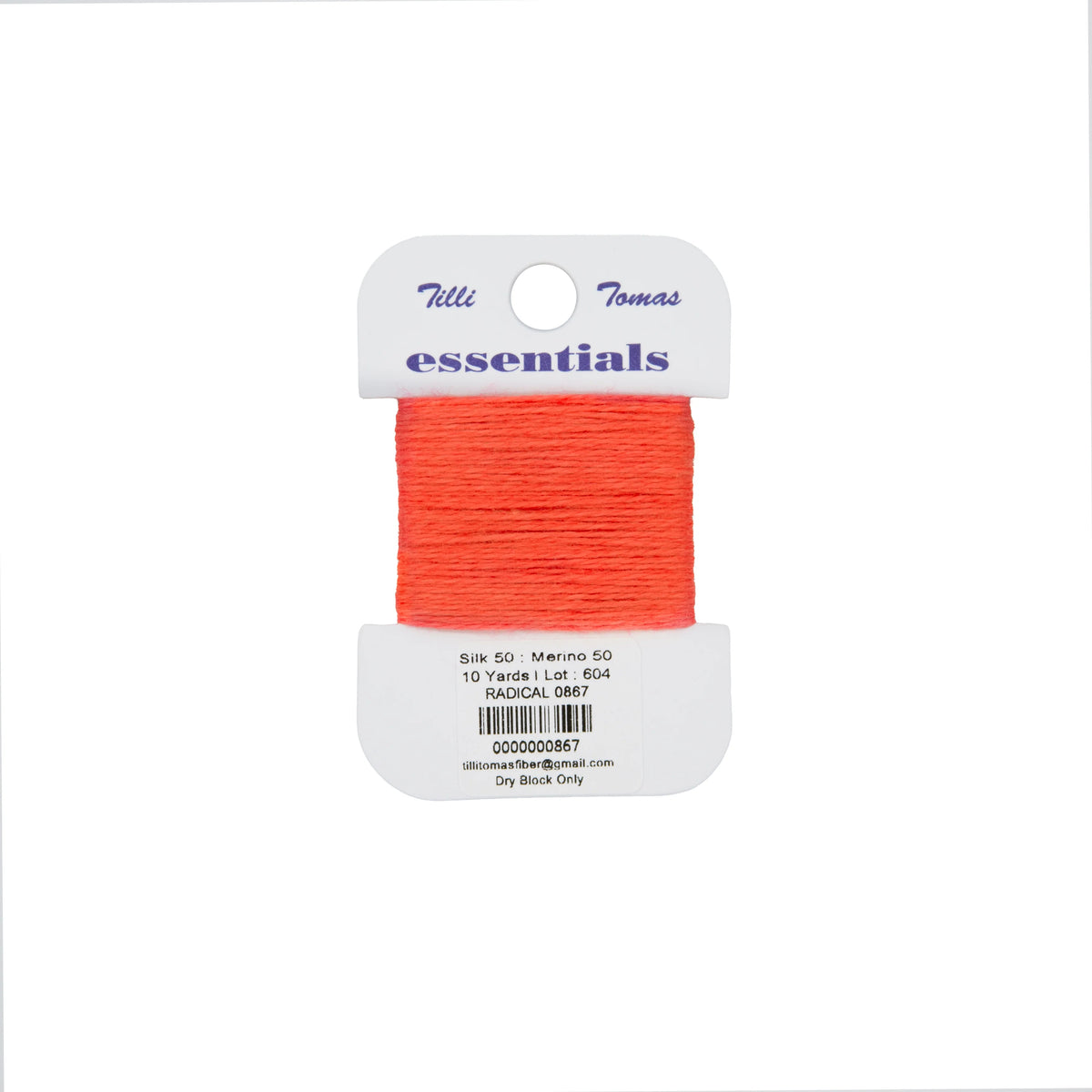 Essentials Card - Radical 867 - 10 yd Card