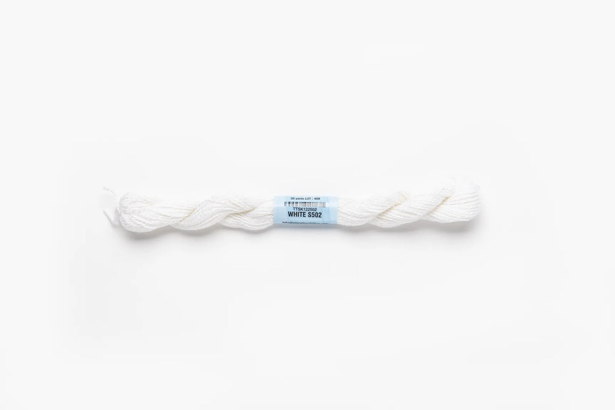 Essentials Skeins - White SE-502 - 30 yd skeins