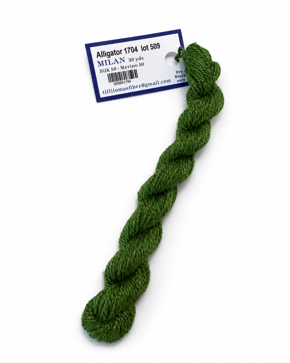 Milan - Alligator 1704 - 30 yd skeins