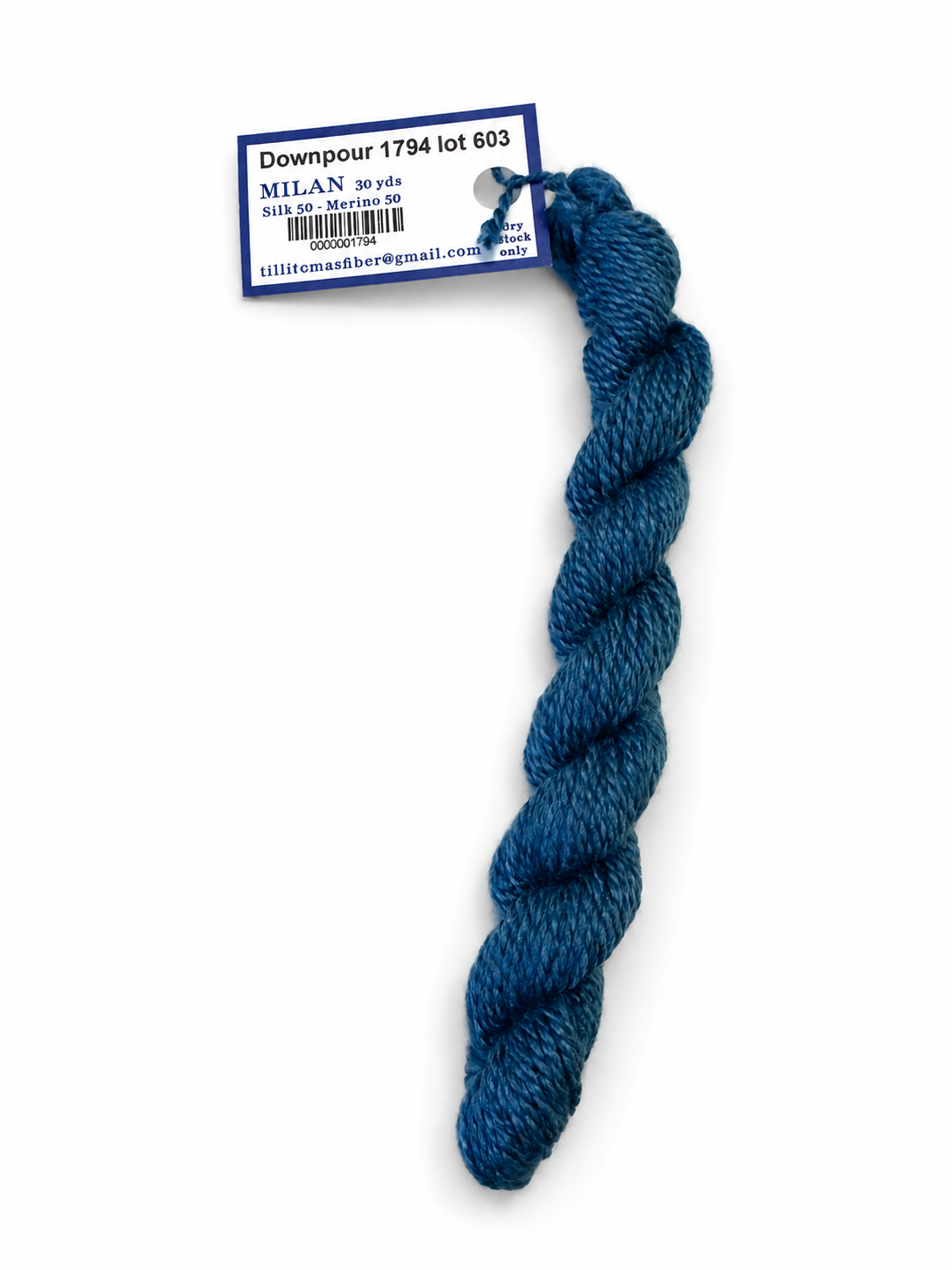 Milan - Downpour 1794 - 30 yd skeins