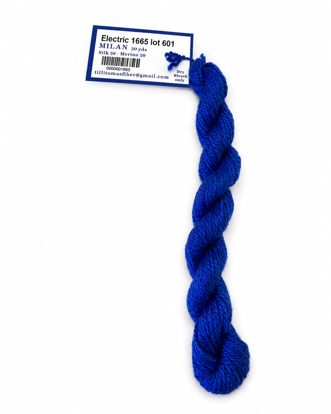 Milan - Electric 1665 - 30 yd skeins