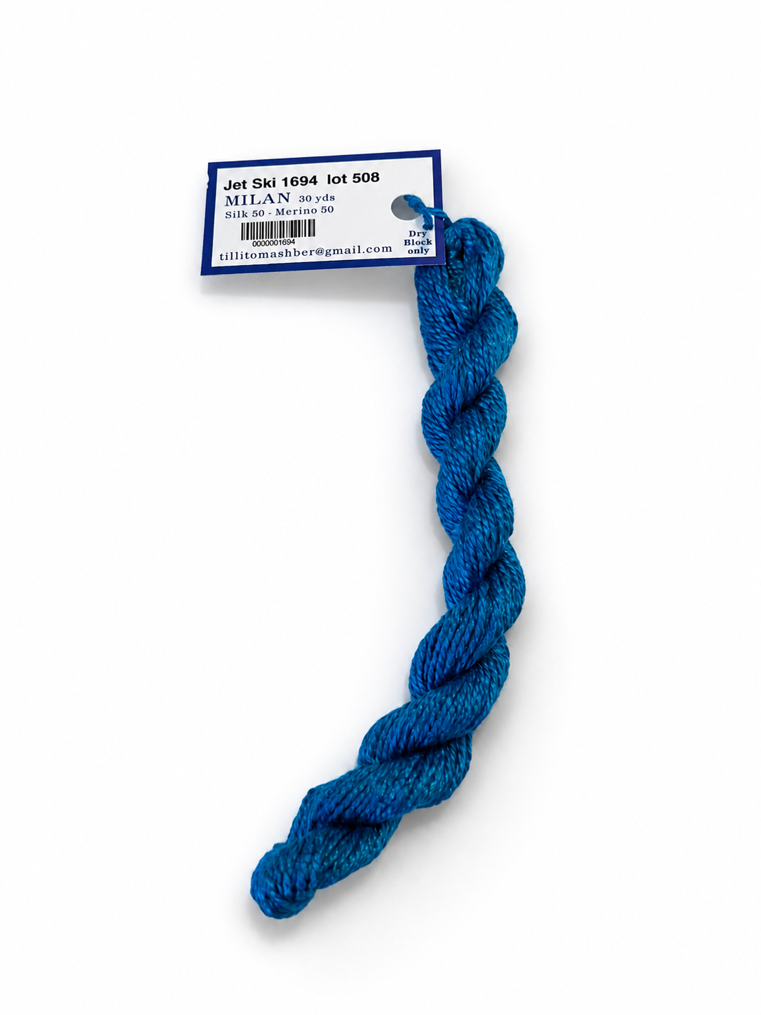 Milan - Jet Ski 1694 - 30 yd skeins