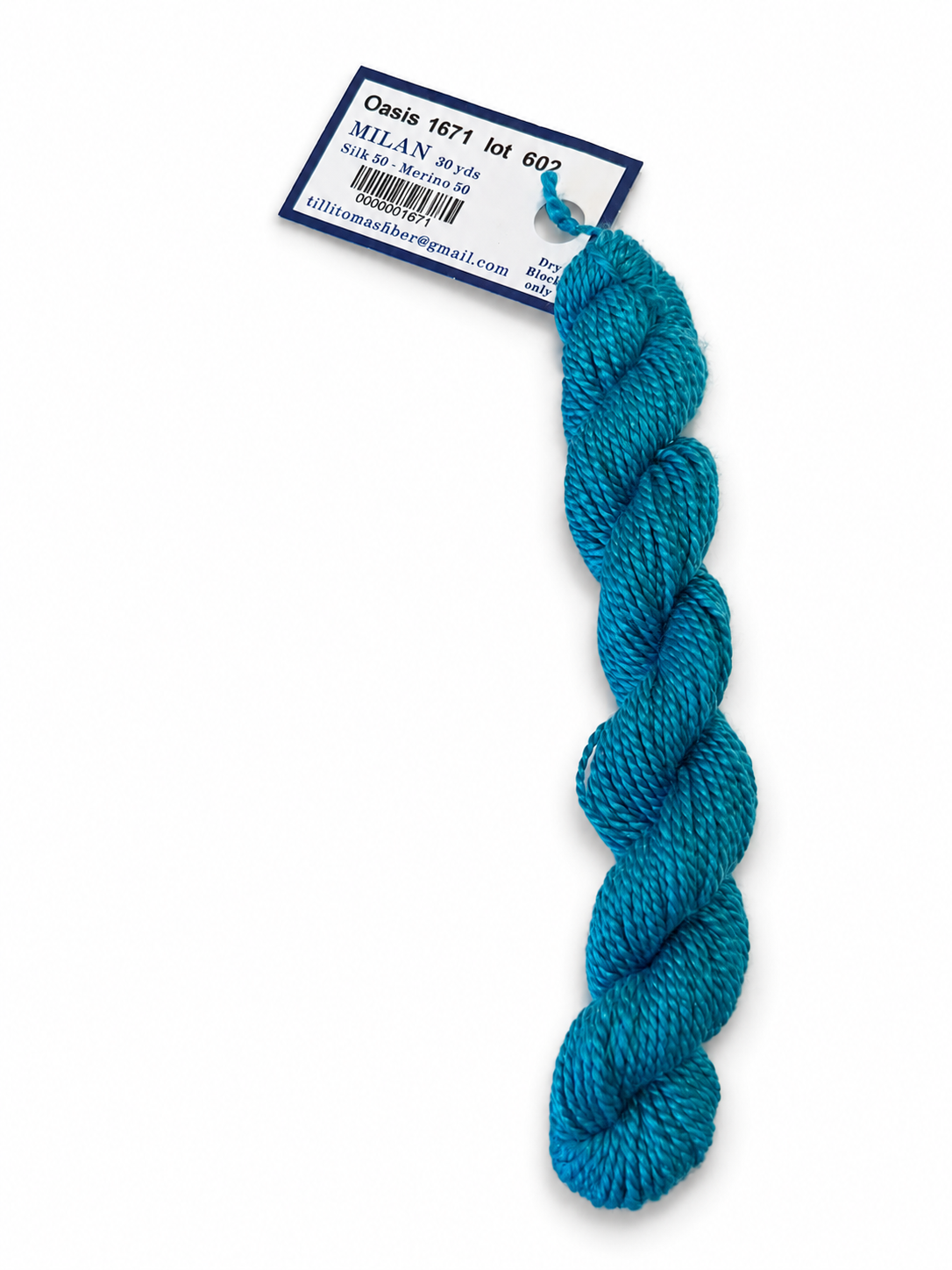 Milan - Oasis 1671 - 30 yd skeins