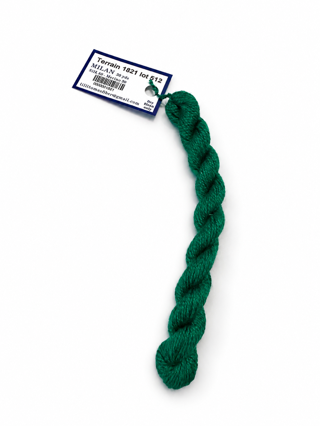 Milan - Terrain 1821 - 30 yd skeins