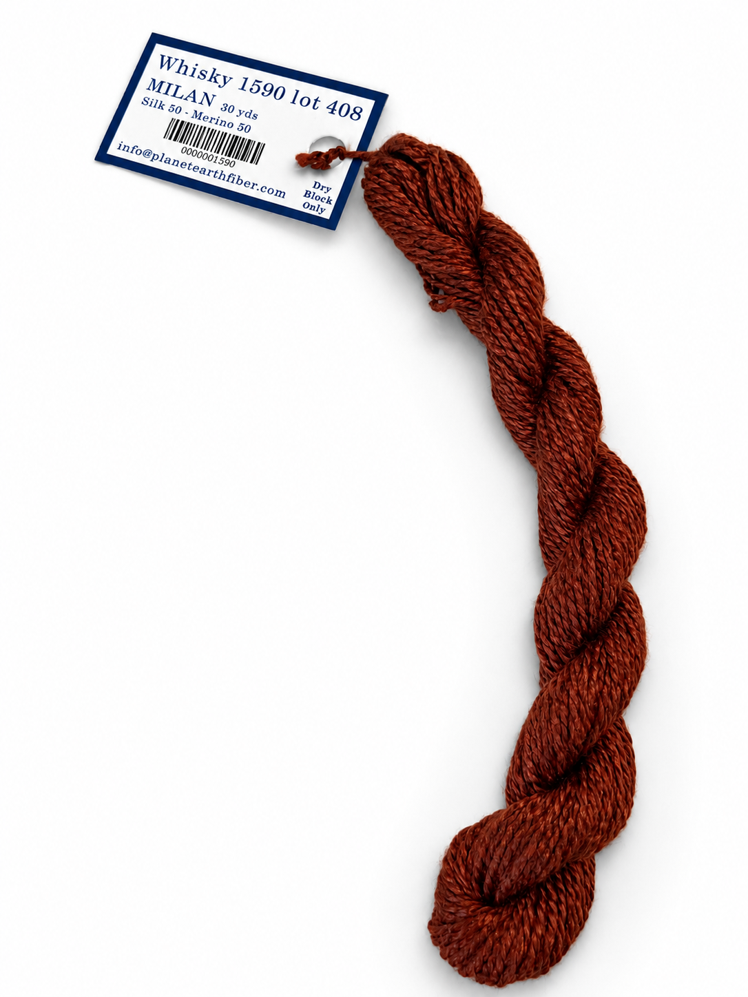 Milan - Whisky 1590 - 30 yd skeins