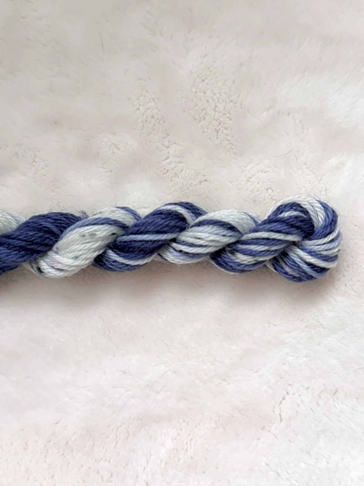 Let's Stitch Studio Fiber - Dusk Merino - 10 yd skeins