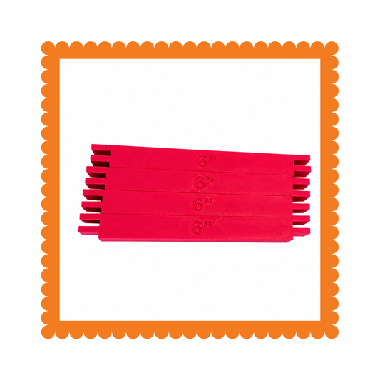 Mini Stretcher Bars 4"-13" - 3D Printed