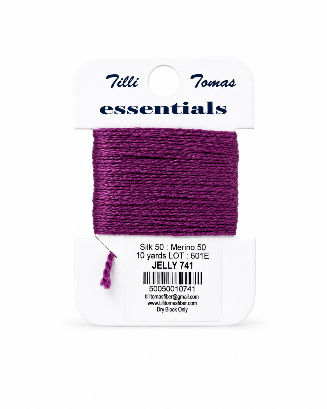 Essentials Card - Jelly 741 - 10 yd Card