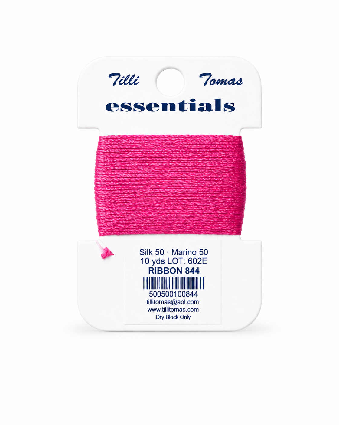 Essentials Card - Ribbon 844 - 10 yd Card