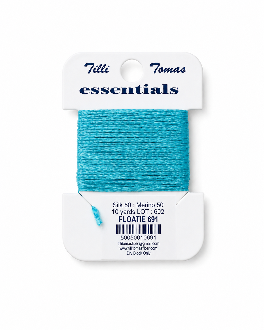 Essentials Card - Floatie 691 - 10 yd Card