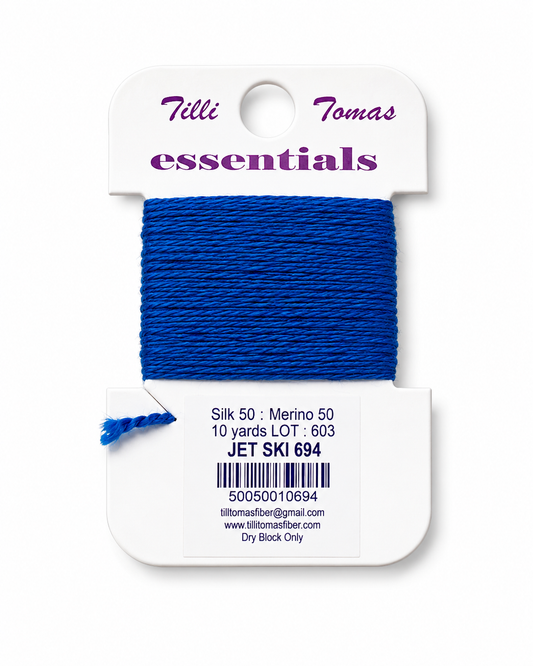 Essentials Card - Jet Ski 694 - 10 yd Card