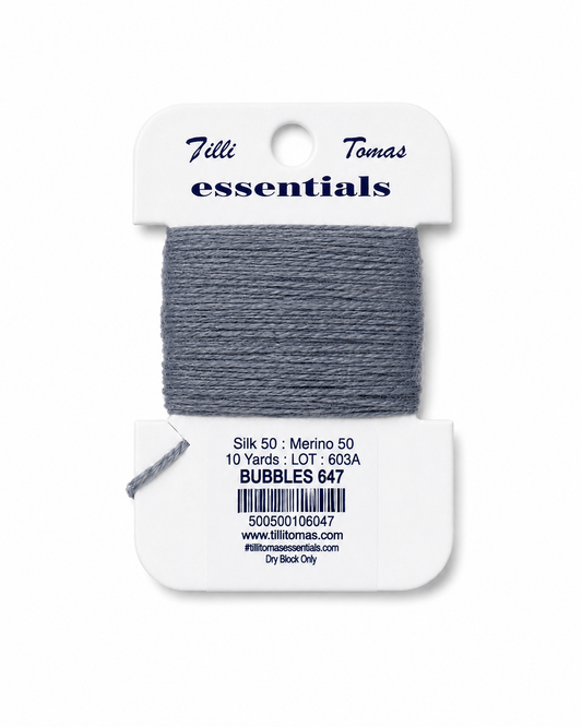 Essentials Card - Bubbles 647 - 10 yd Card