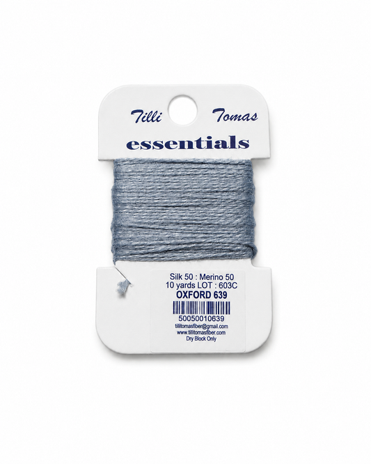 Essentials Card - Oxford 639 - 10 yd Card
