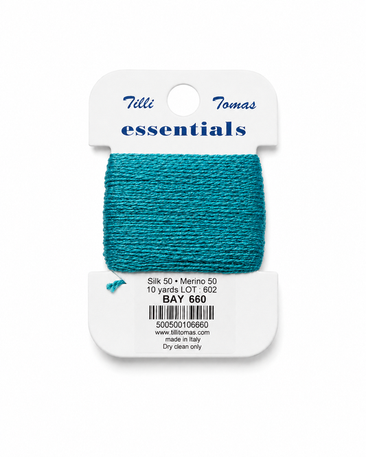Essentials Card - Bay 660 - 10 yd Card