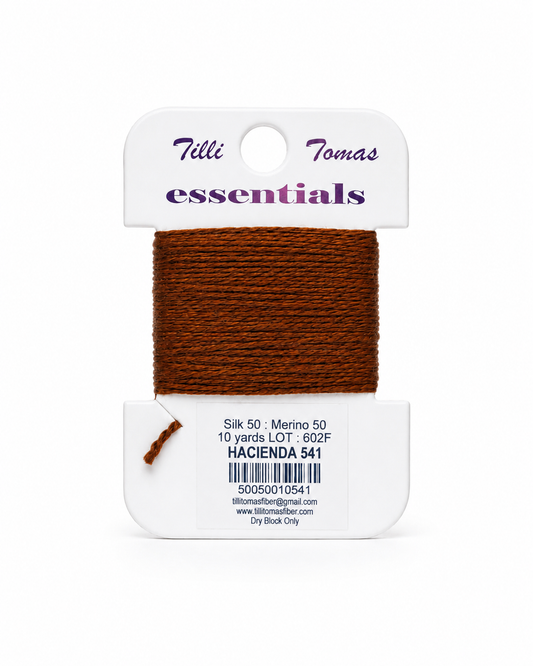 Essentials Card - Hacienda 541 - 10 yd Card