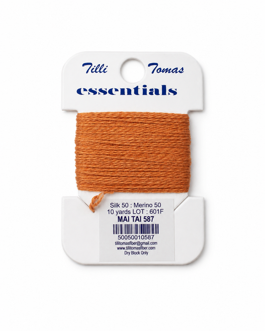 Essentials Card - Mai Tai 587 - 10 yd Card