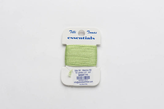 Essentials Card - Shoot 711 - 10 yd Card