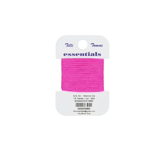 Essentials Card - Bodacious 866 - 10 yd Card