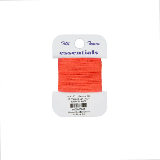 Essentials Card - Radical 867 - 10 yd Card