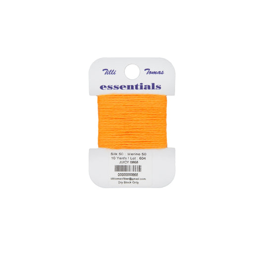 Essentials Card - Juicy 868 - 10 yd Card