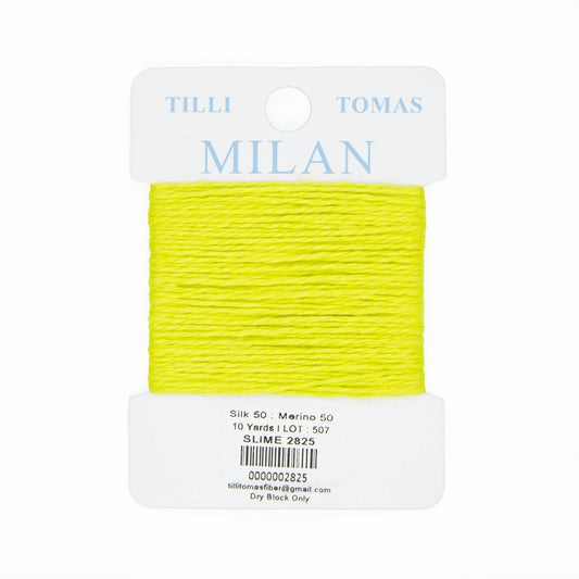 Milan Cards - Slime 2825 - 10 yd card
