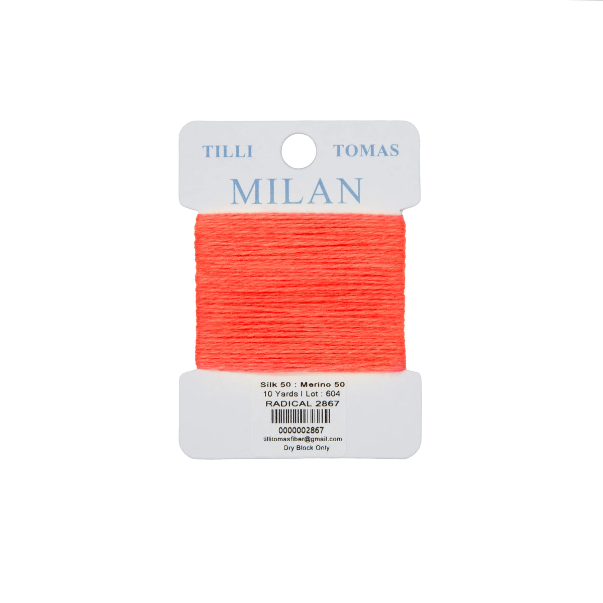 Milan Cards - Radical 2867 - 10 yd card
