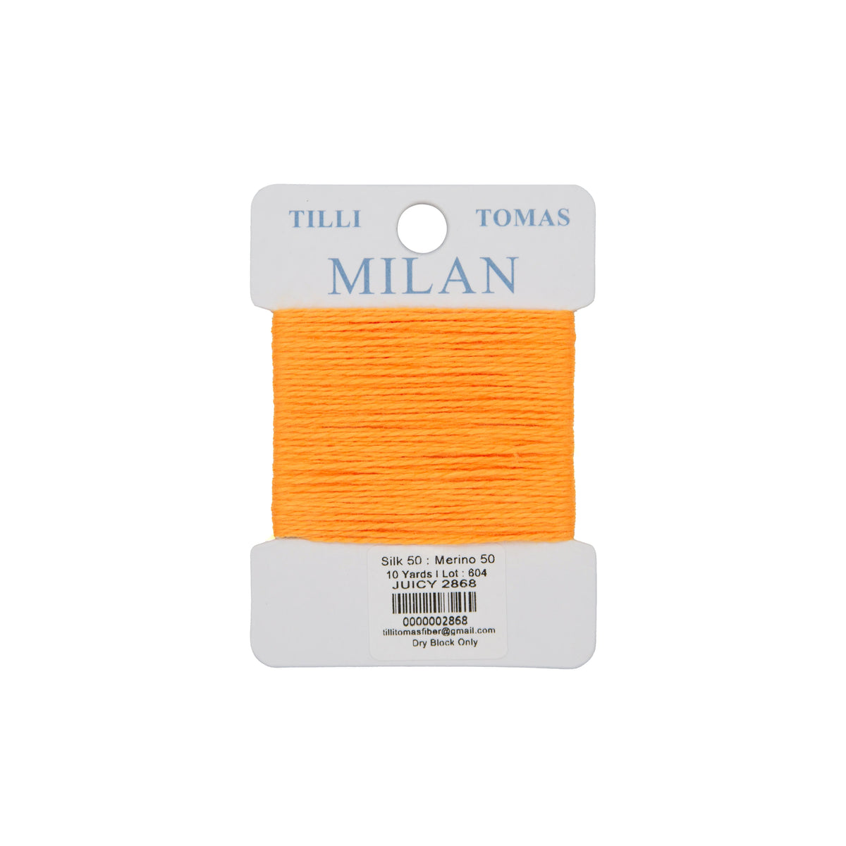 Milan Cards - Juicy 2868 - 10 yd card