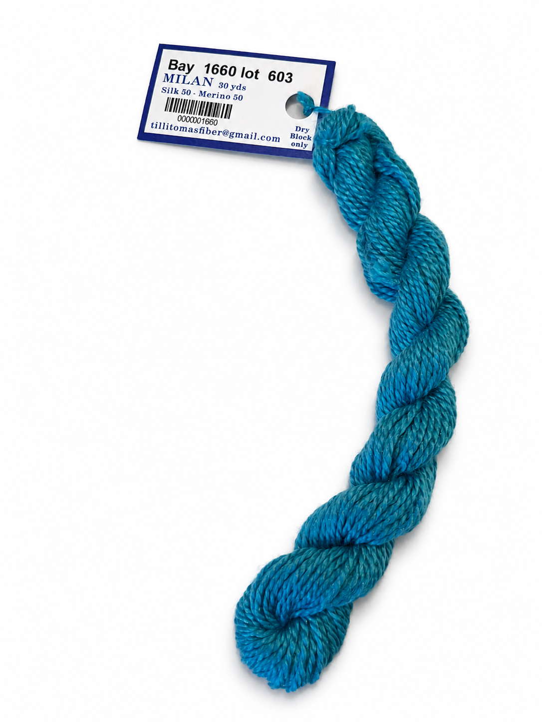 Milan - Bay 1660 - 30 yd skeins
