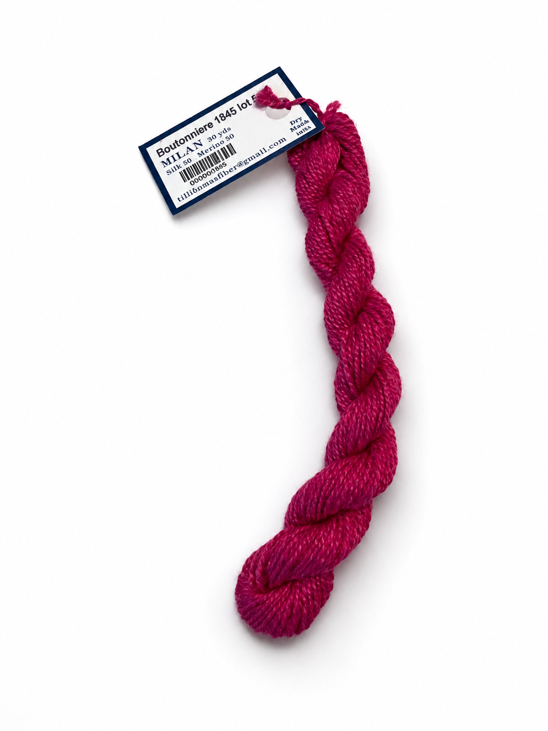Milan - Boutonniere 1845 - 30 yd skeins