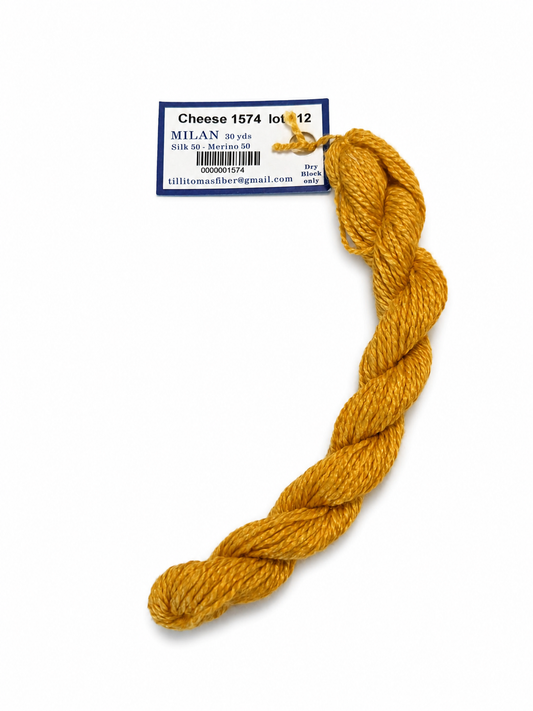 Milan - Cheese 1574 - 30 yd skeins
