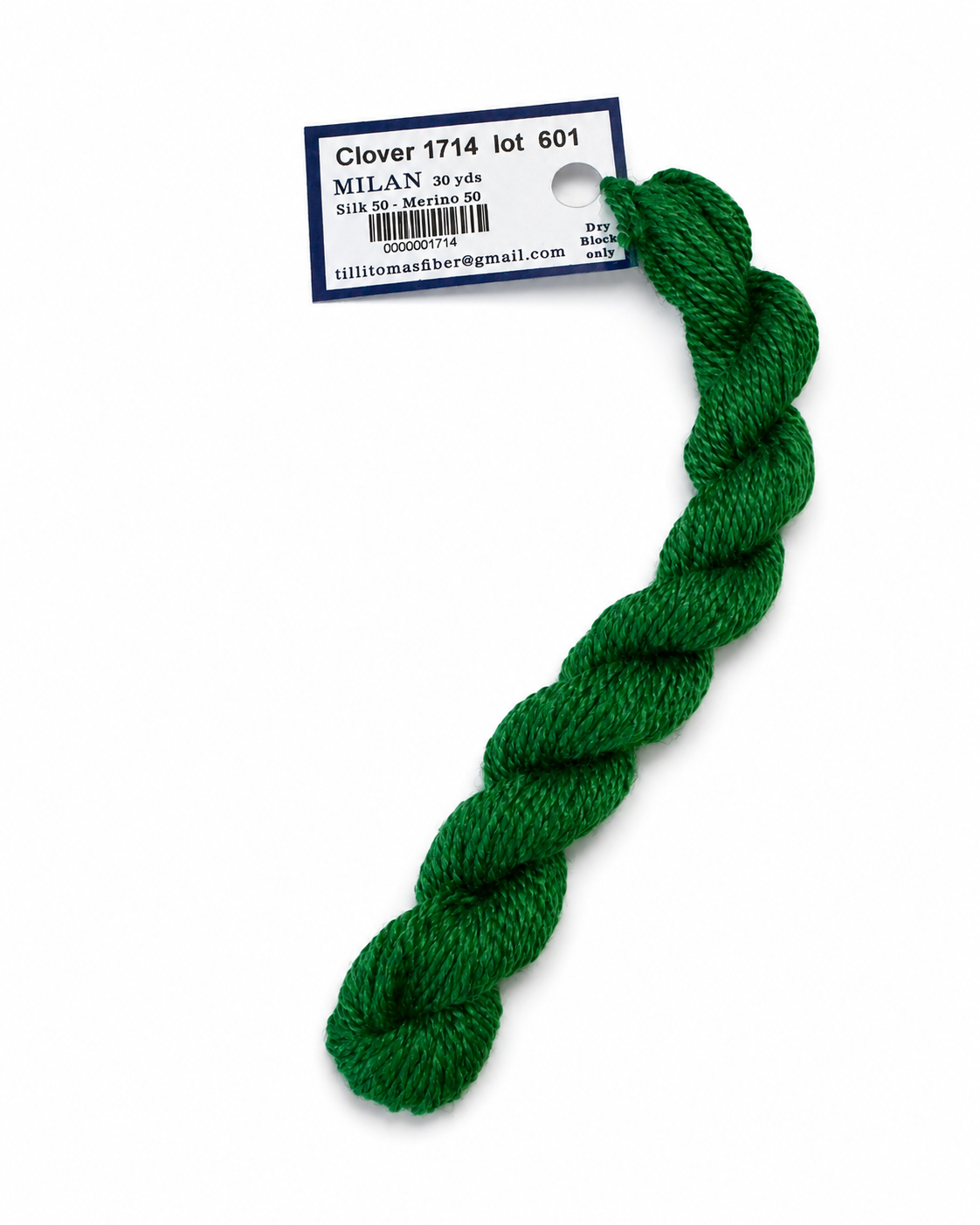 Milan - Clover 1714 - 30 yd skeins