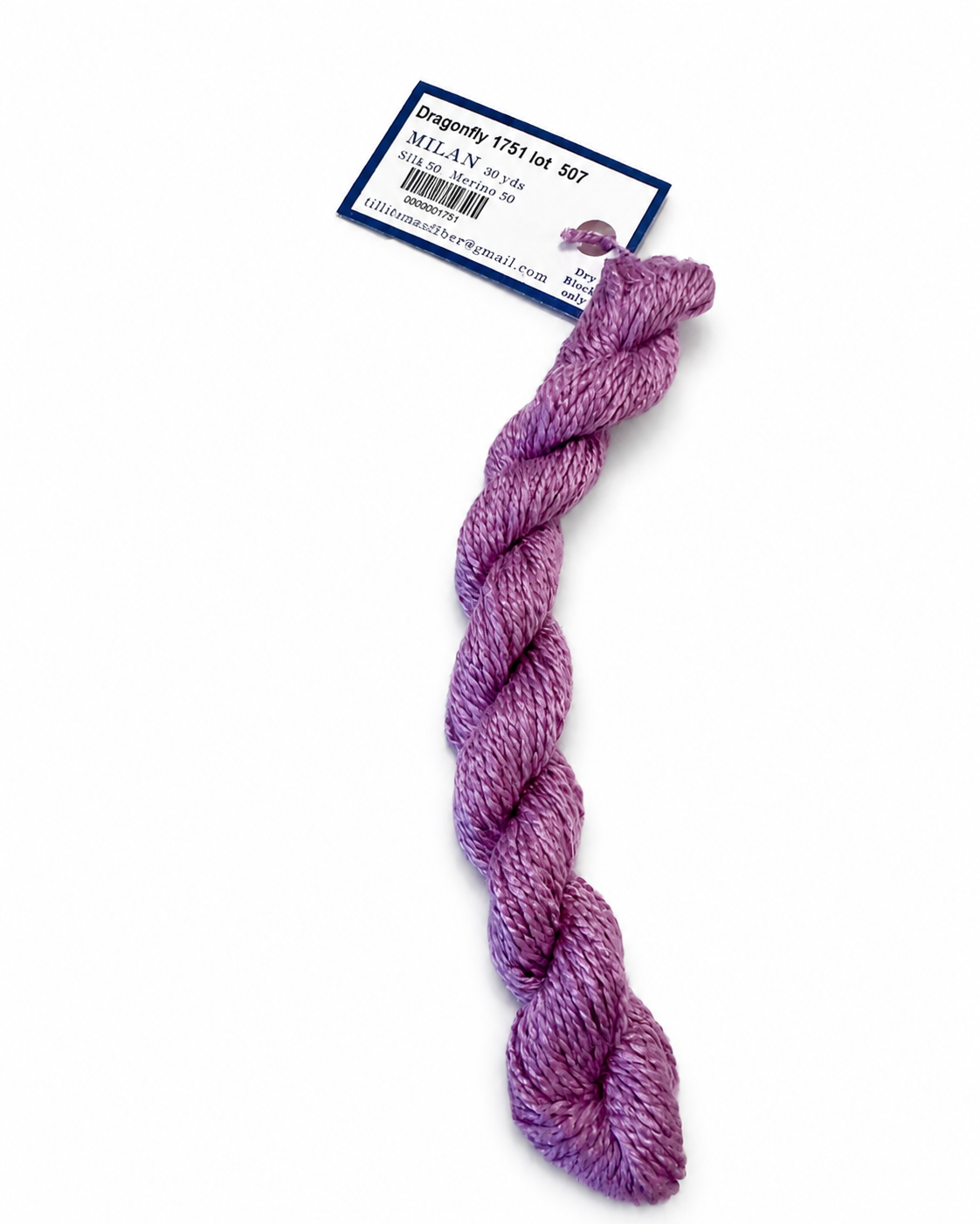 Milan - Dragonfly 1751 - 30 yd skeins