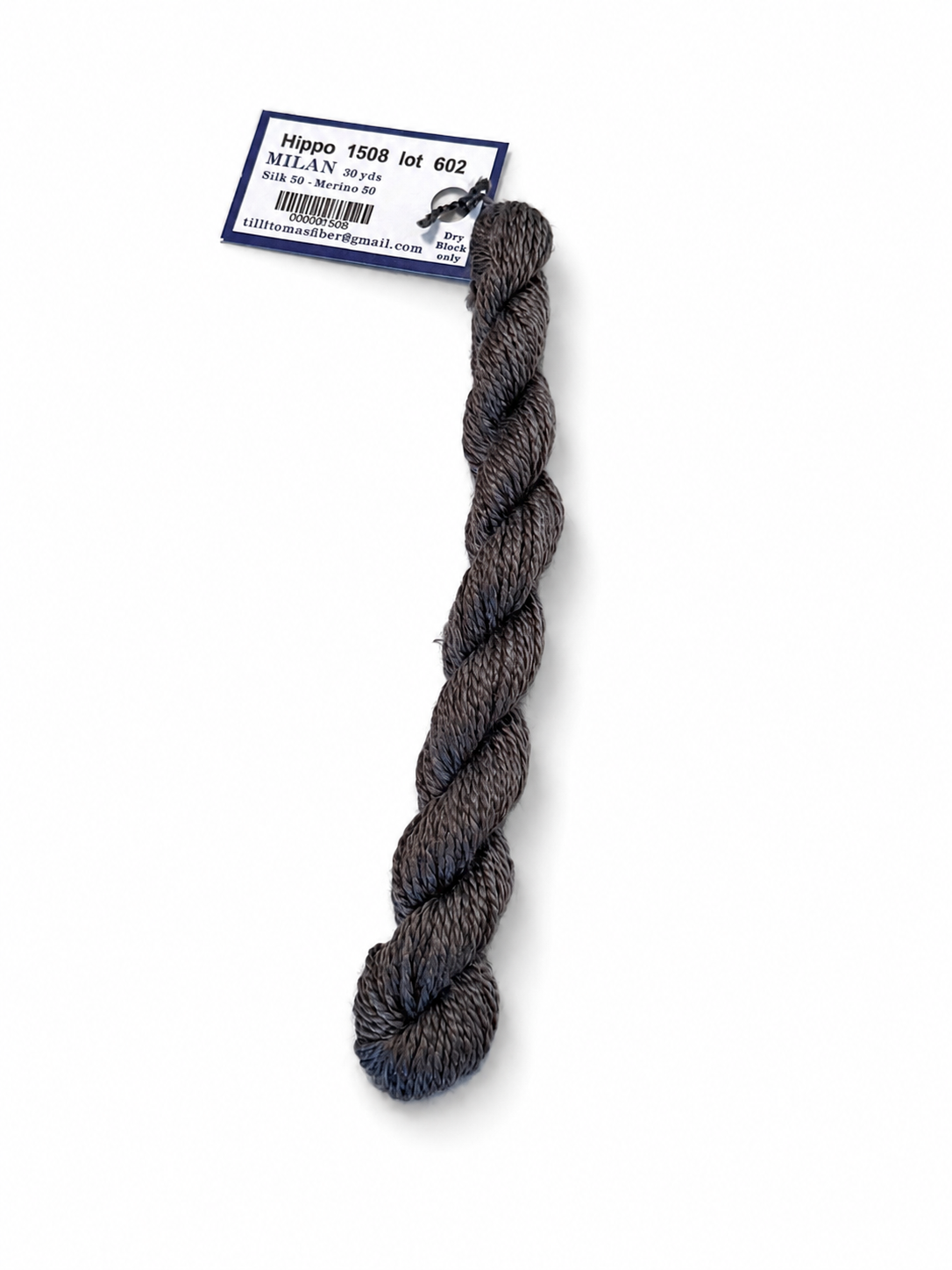 Milan - Hippo 1508 - 30 yd skeins