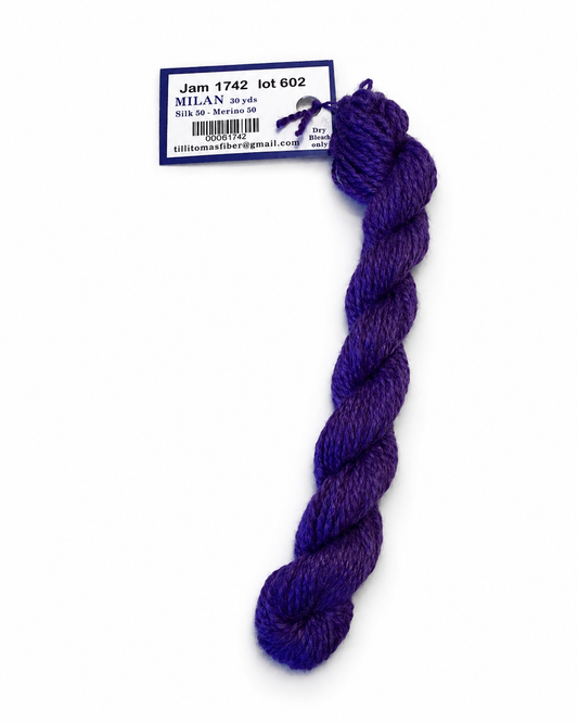 Milan - Jam 1742 - 30 yd skeins