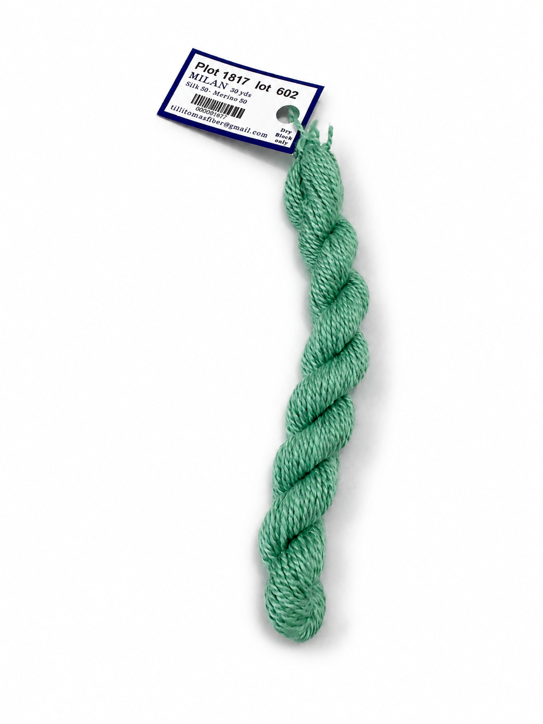Milan - Plot 1817 - 30 yd skeins