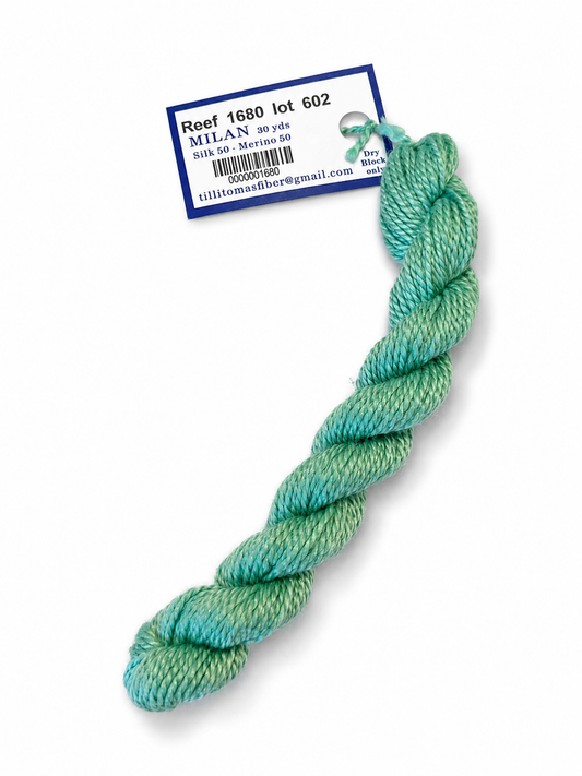 Milan - Reef 1680 - 30 yd skeins