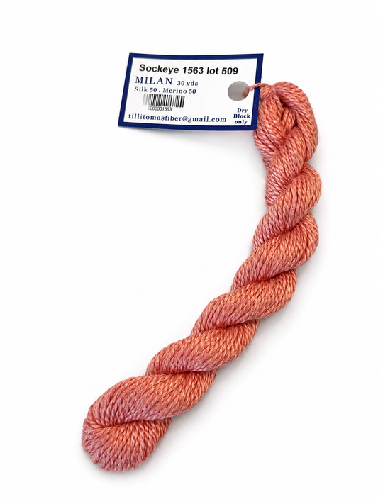 Milan - Sockeye 1563 - 30 yd skeins