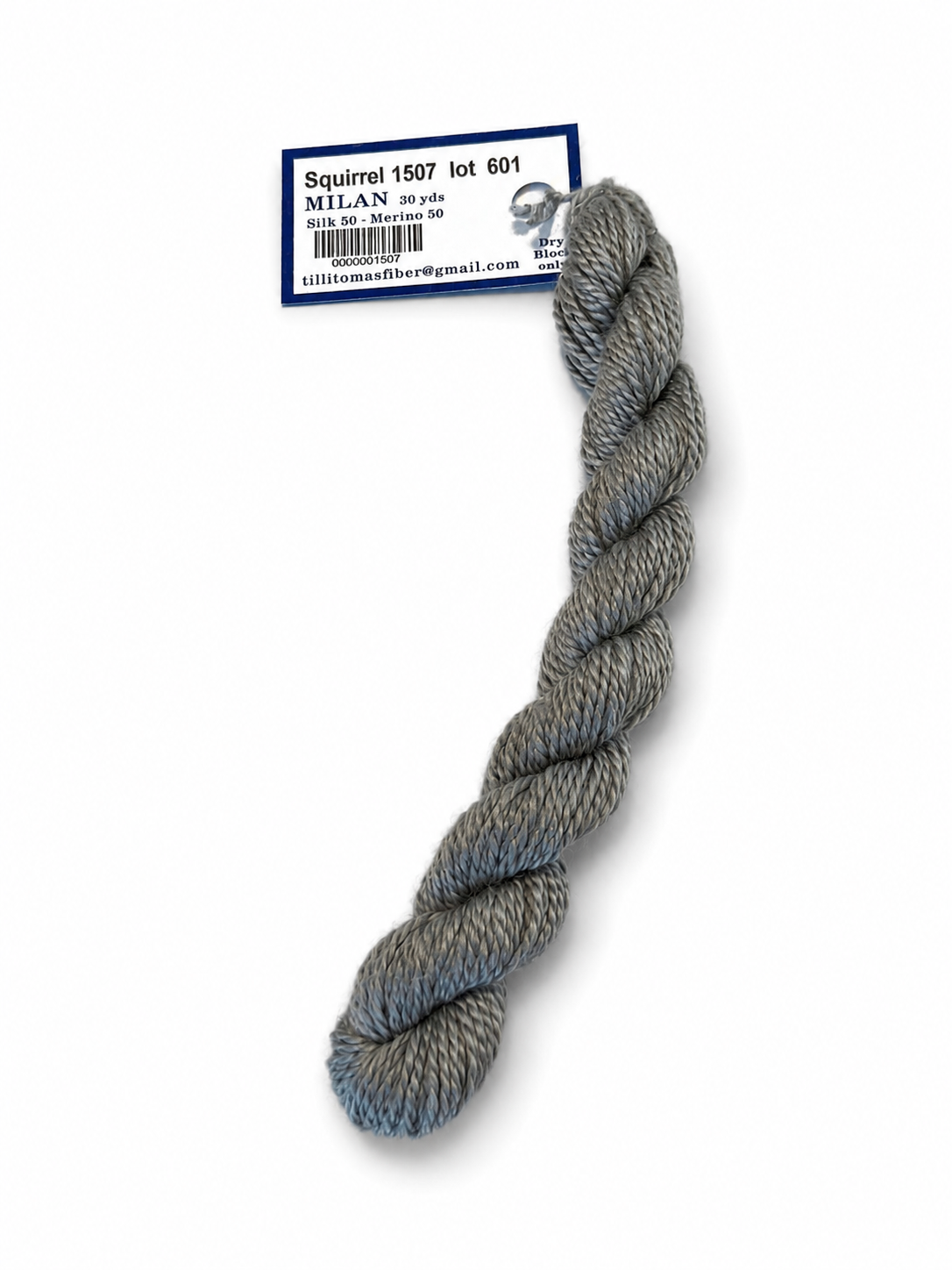 Milan - Squirrel 1507 - 30 yd skeins