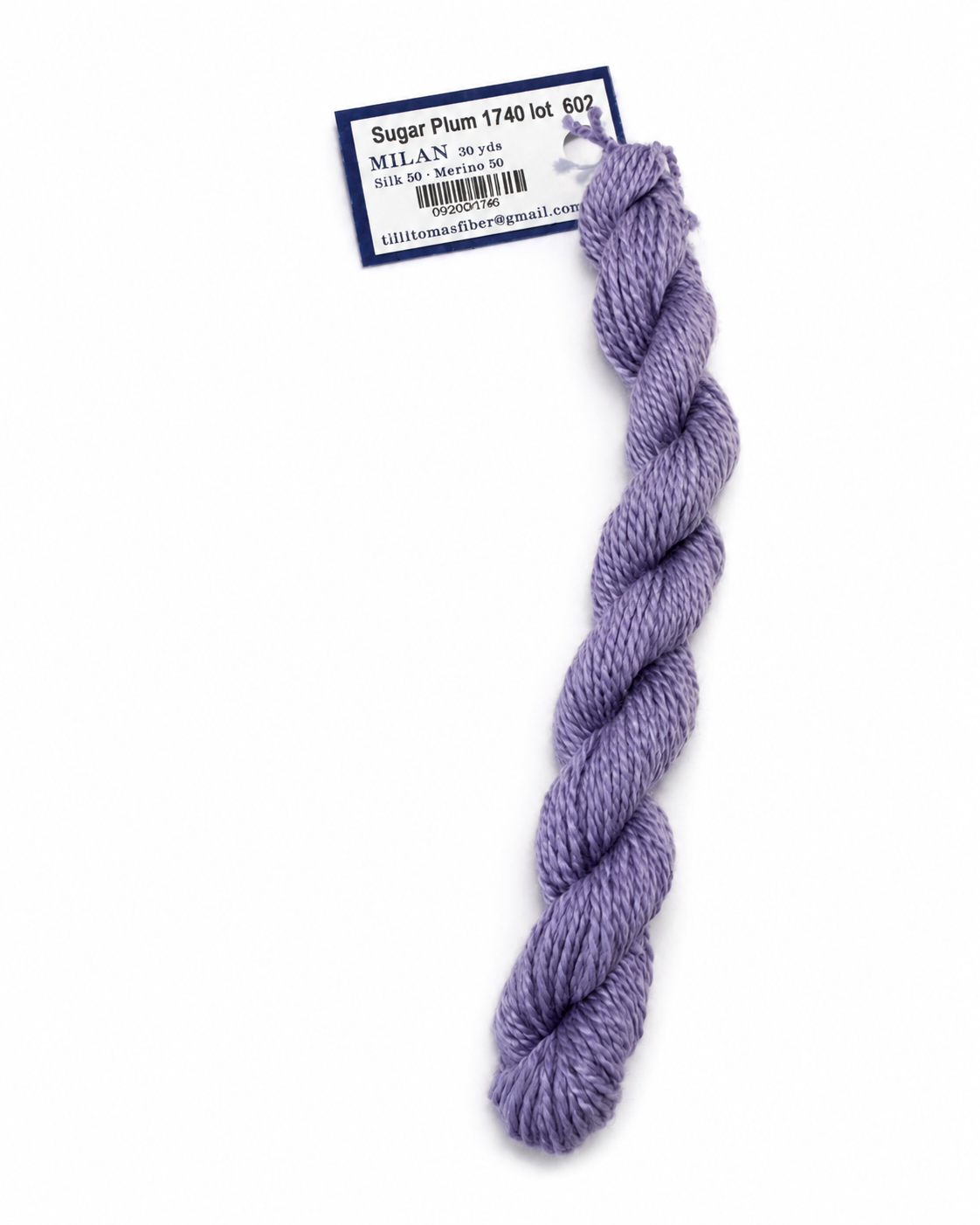 Milan - Sugar Plum 1740 - 30 yd skeins