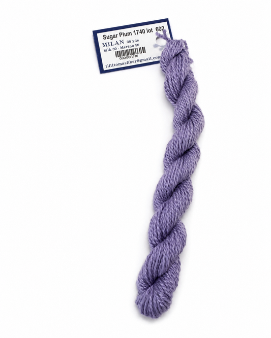 Milan - Sugar Plum 1740 - 30 yd skeins